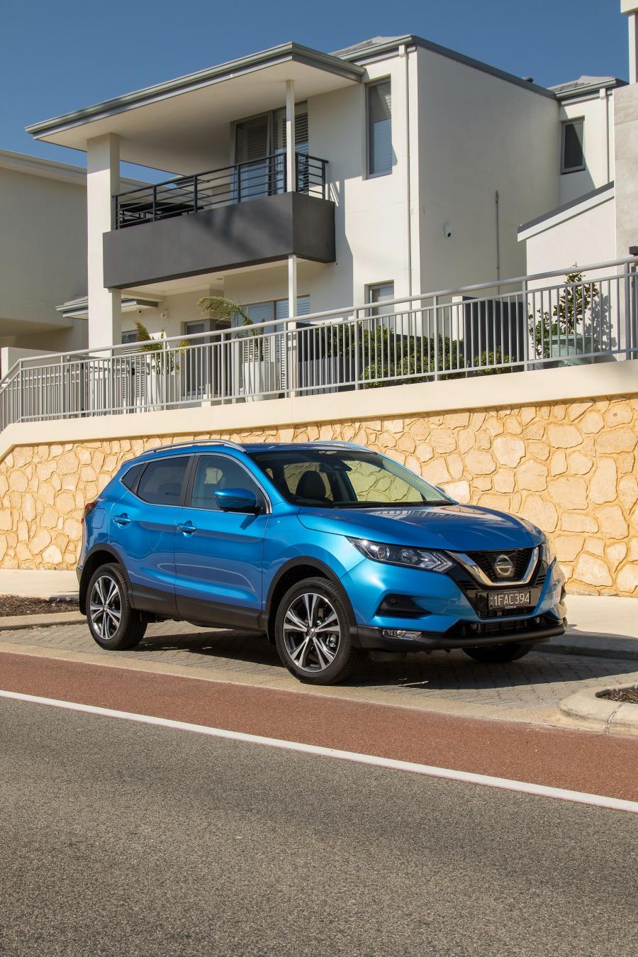  Nissan Qashqai ST-L 2017 года  (AU) (фото 16 из 41)